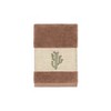 Linum Home Textiles 100% Turkish Cotton MILA Embellished Towel Set - 4 of 4