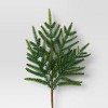 4pc Christmas Pick Set 2 Cedar Picks 2 Norfolk Pine - Wondershop™ - 4 of 4