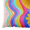 Sewzinski Solar Power Square Floor Pillow - Deny Desings - 3 of 4