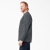 Dickies Long Sleeve Heavyweight Crew Neck T-Shirt - 3 of 3