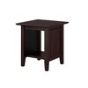 AFI Furnishings Nantucket End Table Set of 2 ES - 3 of 4