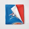 NBA Domino Swaddle Blanket - 4 of 4