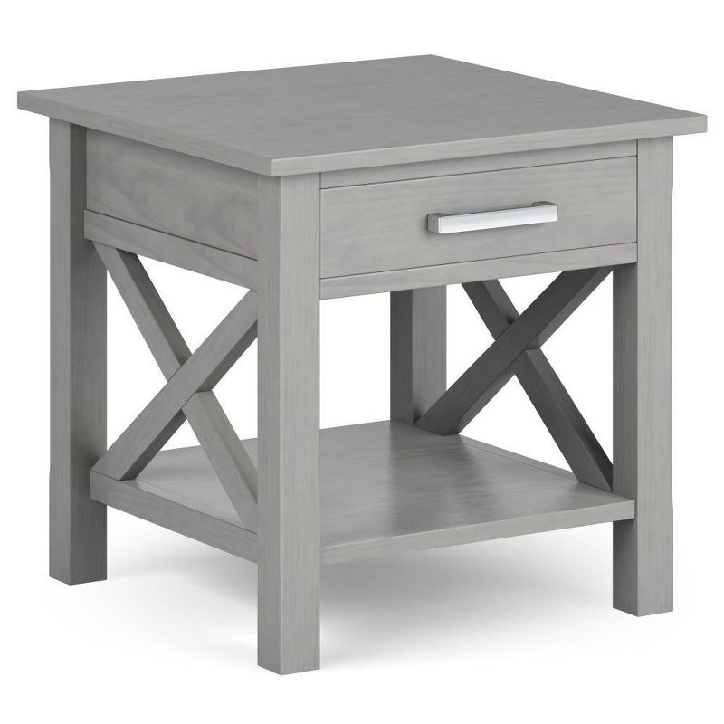 21" Waterloo End Table - Wyndenhall, 3 of 12