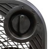 Seasons Comfort FBX20 Premium 20-In. 3-Speed Box Fan, FBX20, Black - 4 of 4