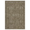 Vintage Distressed Area Rug Washable Living Room Rug Soft Non Slip Floor Carpet for Dining Room Home Office - 3 of 4