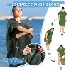 Tirrinia Wearable Stylish Beach Towel, Surf Cape Changing Towel Swim Robe with Hood, Portable Dressing Room, Pool Surfing Beach Must Haves - 2 of 4
