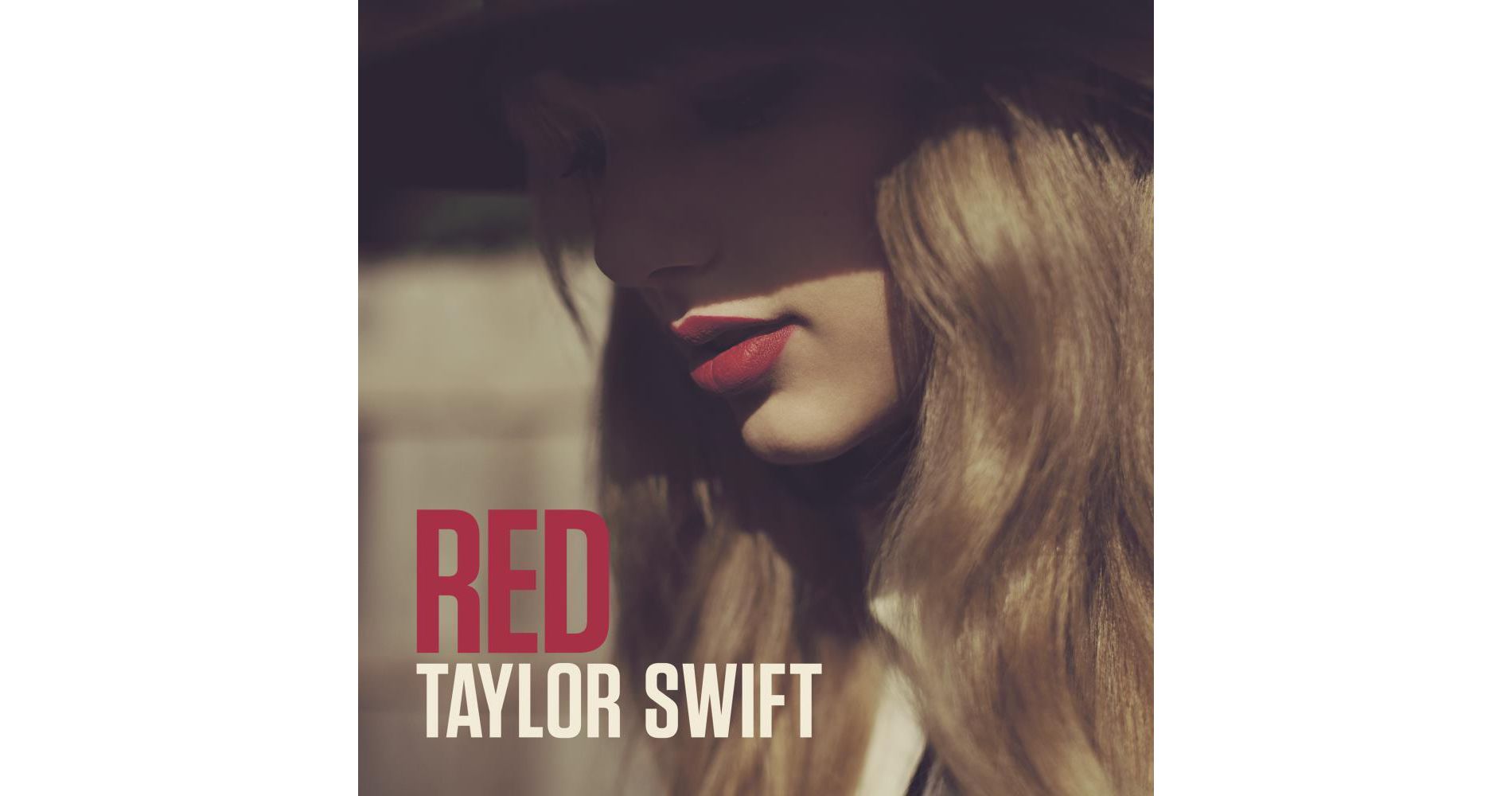 Taylor Swift - Red (CD)