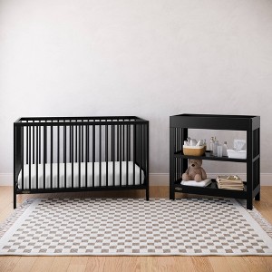 Graco Teddi 5-in-1 Convertible Crib - 1 of 4