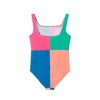 Andy & Evan  Kids  Colorblocked One-Piece Swimsuit - 2 of 4