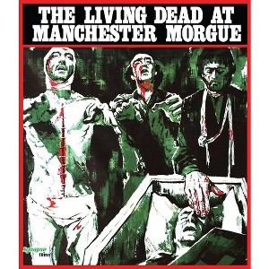 The Living Dead at Manchester Morgue (aka Let Sleeping Corpses Lie) (Blu-ray)(1974) - 1 of 1