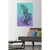 Trends International Disney The Little Mermaid - Sketch Unframed Wall Poster Prints - 2 of 4