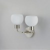 Maxim Lighting Coraline 2 - Light Wall Light in  Satin Nickel - 2 of 4