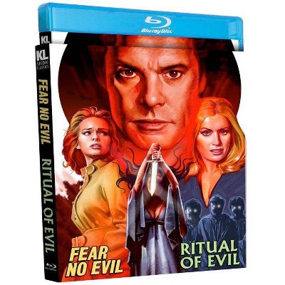 Fear No Evil / Ritual of Evil (Blu-ray)(2020)