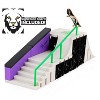 Tech Deck X-Connect Park Creator Starter Set - Nyjah Huston Skatepark - image 4 of 4