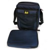 Mobile Edge Dig Stadium 14.1" Ultrabook or 15" MacBook Messenger Bag - Navy - 3 of 3