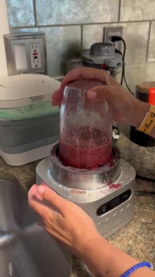 Ninja TWISTi HIGH-SPEED Blender DUO - SS151: 1600W Smoothie & Ice