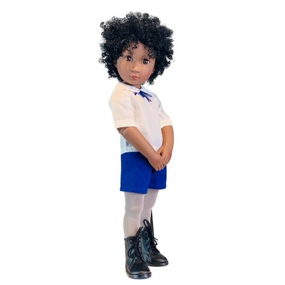 A Girl for All Time: Bex, Your Modern Girl - 16 inch British girl doll