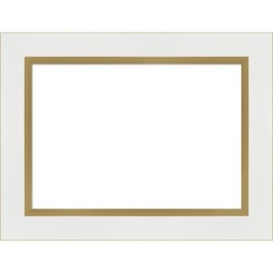 Amanti Art Eva Black Silver Framed Dry Erase Magnetic Board - 1 of 4
