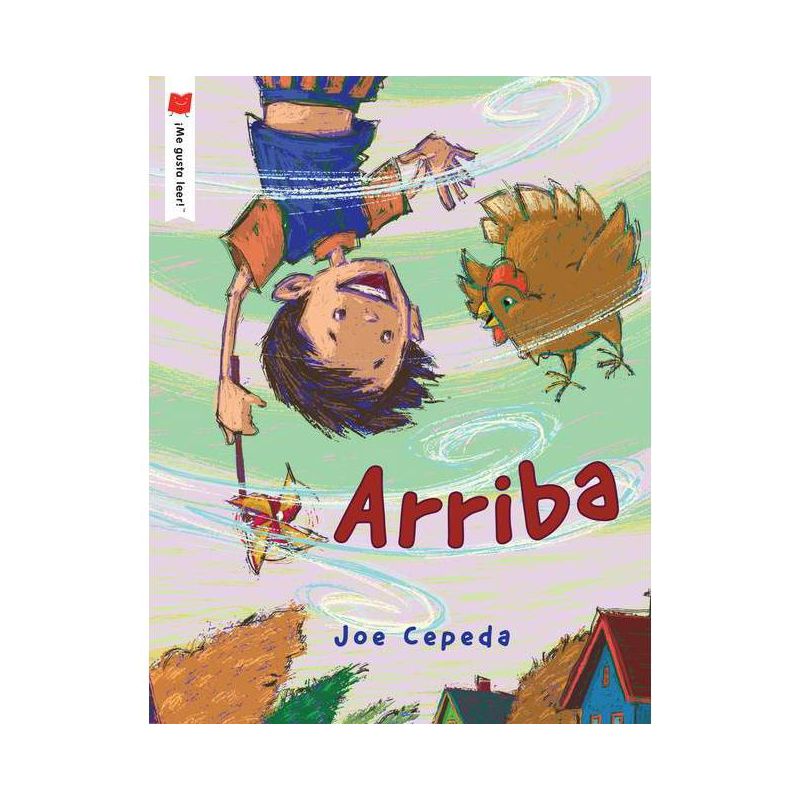 Arriba - (¡me Gusta Leer!) by  Joe Cepeda (Paperback), 1 of 2