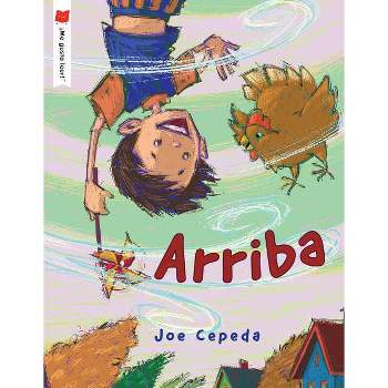 Arriba - (¡me Gusta Leer!) by  Joe Cepeda (Paperback)
