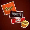 Reese's, Hershey's and Kit Kat Miniatures Milk Chocolate and Peanut Butter Assortment Candy - 33.38oz - image 4 of 4