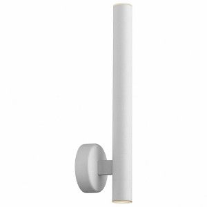 Access Lighting Pipeline 2 - Light Sconce in  Matte White - 1 of 2