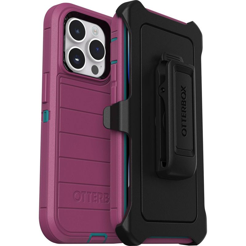 OtterBox Apple iPhone 14 Pro Defender Pro Series Case, 5 of 6