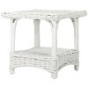 Bowen Side Table - White - Safavieh. - 2 of 3