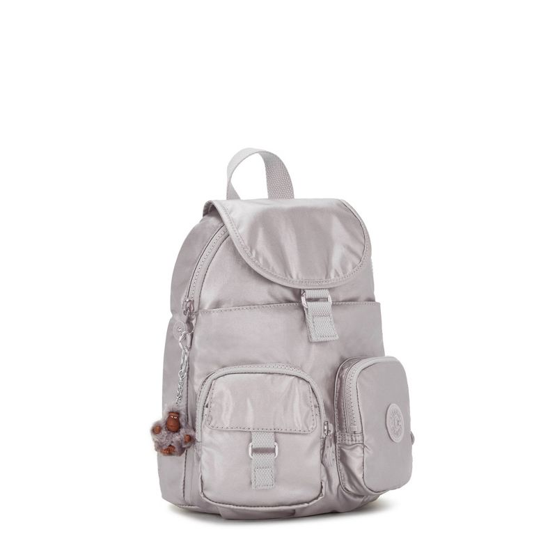 Kipling Lovebug Small Metallic Backpack, 2 of 7