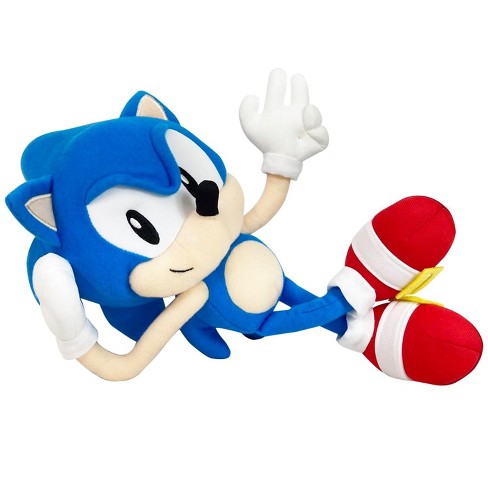 Sonic the hedgehog classic plush online