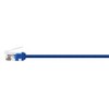 Monoprice Cat6 Ethernet Patch Cable - 1 Feet - Blue | Stranded, 550MHz, UTP, Pure Bare Copper Wire, 36AWG  - Micro SlimRun Series - 2 of 4