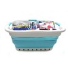 SAMMART 41L (10.8 gallon) Collapsible Plastic Laundry Basket - 4 of 4