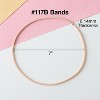Staples Rubber Bands Size #117B 808016 - 2 of 3