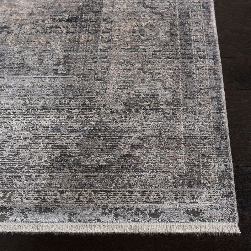 Eclipse ECL134 Power Loomed Area Rug  - Safavieh, 3 of 7
