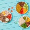 Minute Rice Gluten Free Grain Microwaveable White Rice Bowl - 8.8oz/2ct - image 4 of 4