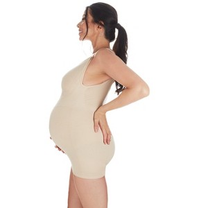 Memoi Women's Nylon Maternity Nursing Cami - 1 of 4
