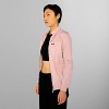 Members Only Women's Classic Iconic Racer Jacket ( Slim Fit ) - 4 of 4