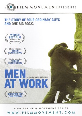 Men at Work (DVD)(2011)