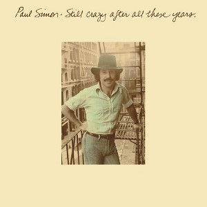 Paul Simon - Still Crazy After All These Years (Vinyl) - 1 of 1