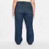 Women's Mid-Rise Straight Jeans - Wild Fable™ - 3 of 3