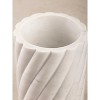 Taraz White Marble Wine Cooler - image 3 of 4