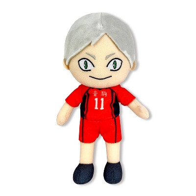 GREAT EASTERN ENTERTAINMENT CO HAIKYU!!- S4 LEV PLUSH 8"H