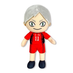 GREAT EASTERN ENTERTAINMENT CO HAIKYU!!- S4 LEV PLUSH 8"H - 1 of 2