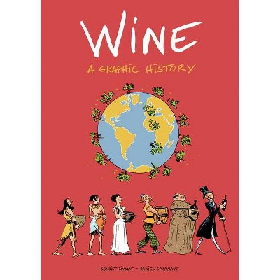 Wine - by  Benoist Simmat (Paperback)