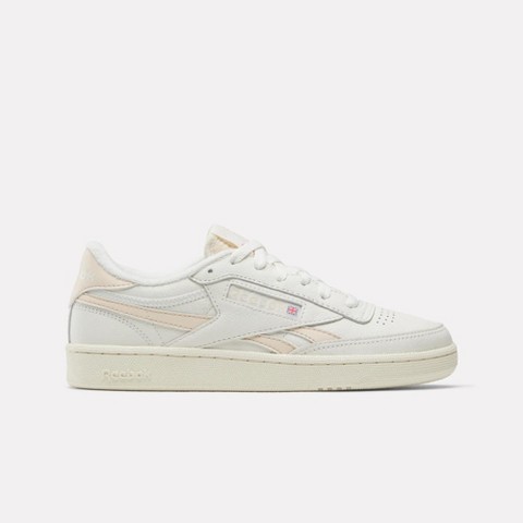 Обувь Reebok Women's Club C Revenge Vintage Shoes Size 10 Chalk/Tapioca/Vintage Chalk