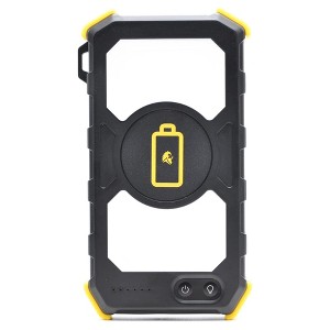 Lion Energy Prowler Power Bank, Portable Wireless Phone Charger with Flashlight - 1 of 4