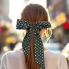 Unique Bargains Women's Versatile Print Scarf Headband 1 Pc - 2 of 4