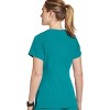Jockey Women's Mock Wrap Scrub Top - 2 of 4