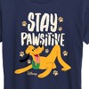 Women's - Disney - Cats & Dogs Short Sleeve Graphic T-Shirt - 2 of 4