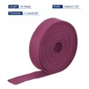 Unique Bargains Flexible Thick Tight Weave Flat Polypropylene Webbing Strap - 2 of 4